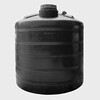 Емкость цилиндрическая вертикальная УСИЛЕННАЯ 10000 литров (черная) АКВАПЛАСТ