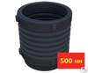 Горловина для подземной емкости д 500 высота 500 мм KSC