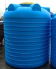 Емкость цилиндрическая вертикальная 3000 литров (синяя) KSC