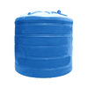 Емкость цилиндрическая вертикальная УСИЛЕННАЯ 10000 литров (синяя) АКВАПЛАСТ