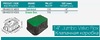 Короб электромагнитных клапанов VBA02675 аналог JUMBO (Джамбо) GREENBOX Senkron