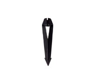 SGL ACS-S00 Стойка-кронштейн из ABS пластика для установки светильника  H22cm  D5cm D1/2"NPT