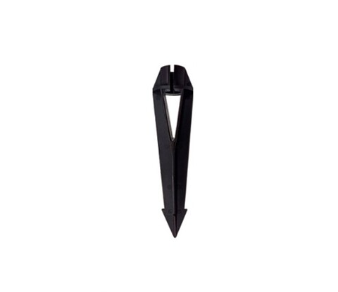 SGL ACS-S00 Стойка-кронштейн из ABS пластика для установки светильника  H22cm  D5cm D1/2"NPT