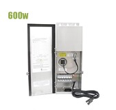SGL TR-600W-1222-SS Трансформатор тороидальный корпус SS 600W  IN 220VAC - OUT 12V-22V