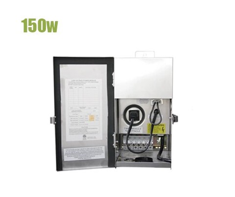 SGL TR-150W-1215-SS Трансформатор тороидальный корпус SS 150W  IN 220VAC - OUT 12V-15V