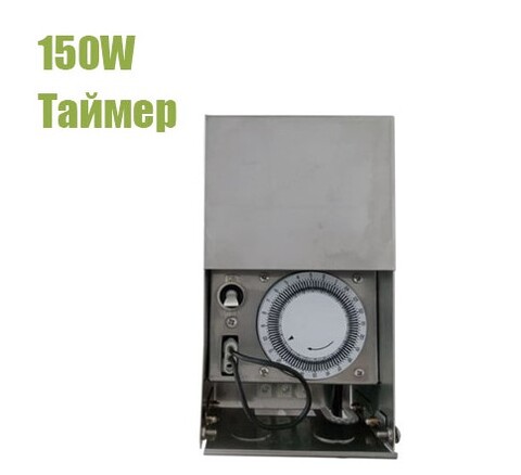 SGL TRCA-150W-SS Трансформатор  корпус SS 150W  IN 220VAC - OUT 12V, 13V, 14V, 15V