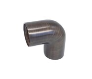 SGL ACS C соединитель стоек  литая латунь  отделка бронза  ВР 1/2" NPT